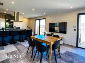 Appartement 2 chambres coeur de ville lavandou